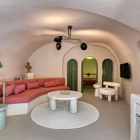Hermes Cave House By Oias Local Cave Houses المظهر الخارجي الصورة