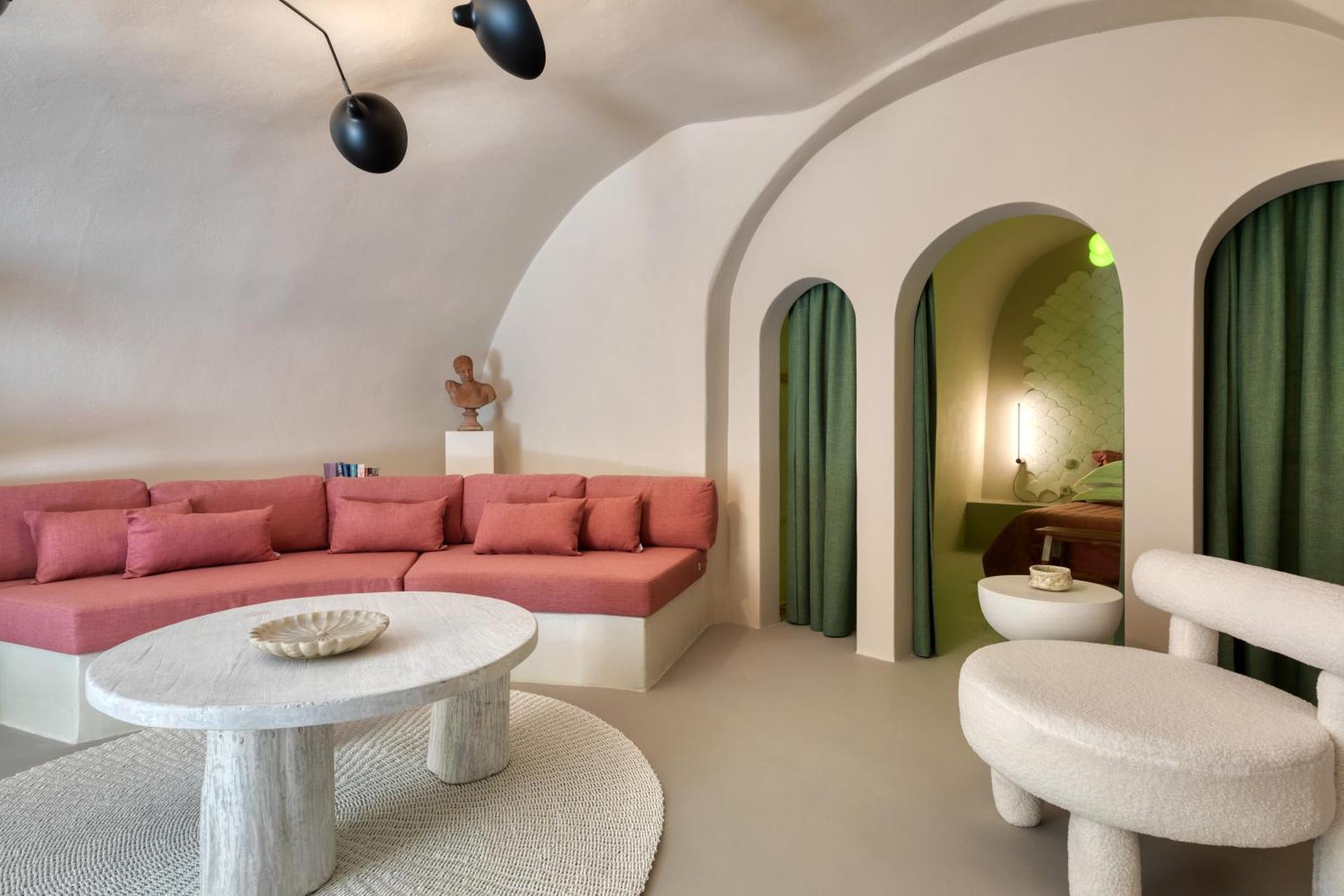 Hermes Cave House By Oias Local Cave Houses المظهر الخارجي الصورة