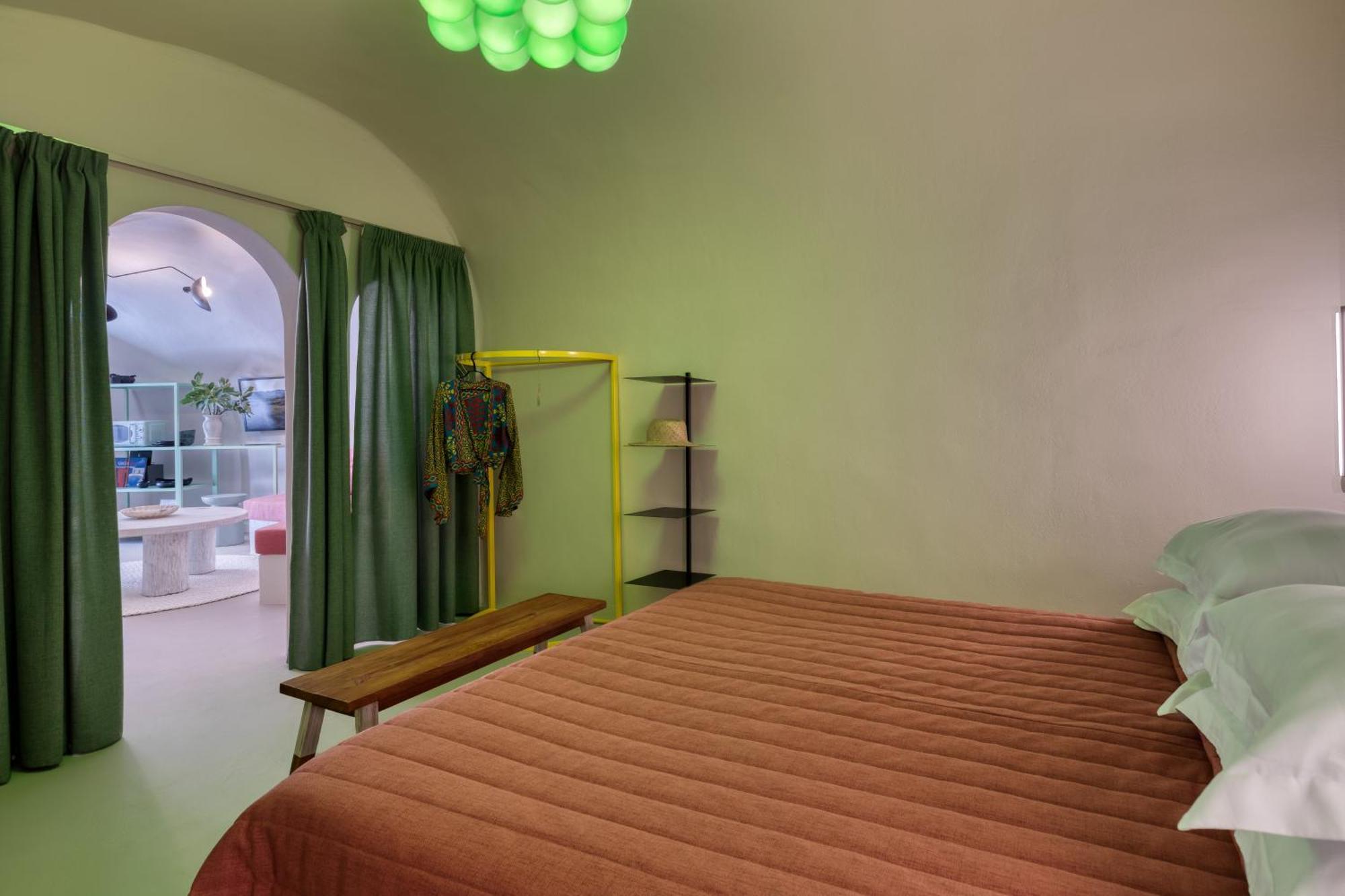 Hermes Cave House By Oias Local Cave Houses المظهر الخارجي الصورة
